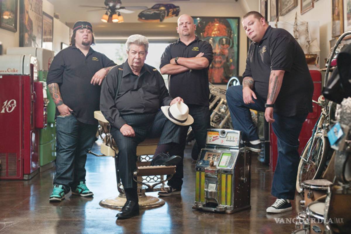 $!Fallece Richard Harrison, 'El Viejo' de 'El precio de la historia'