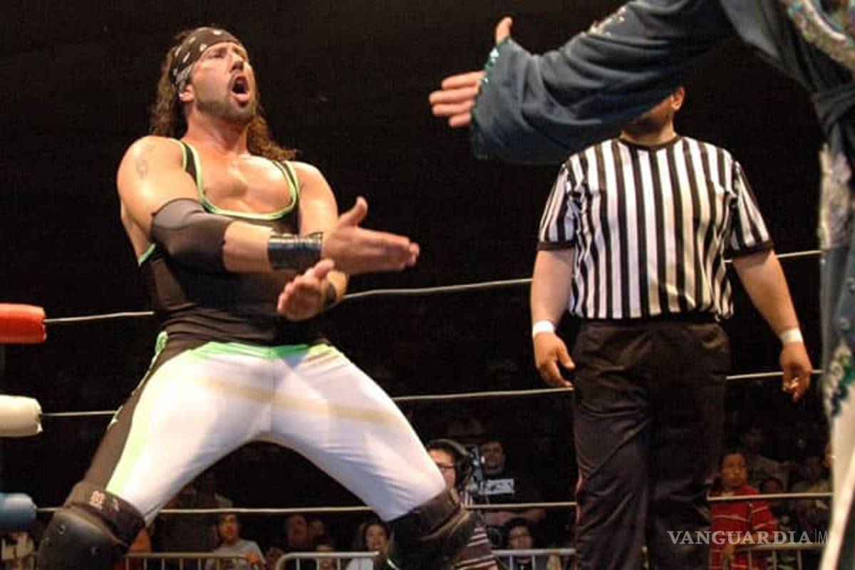 Detienen a X-Pac por posesión de drogas