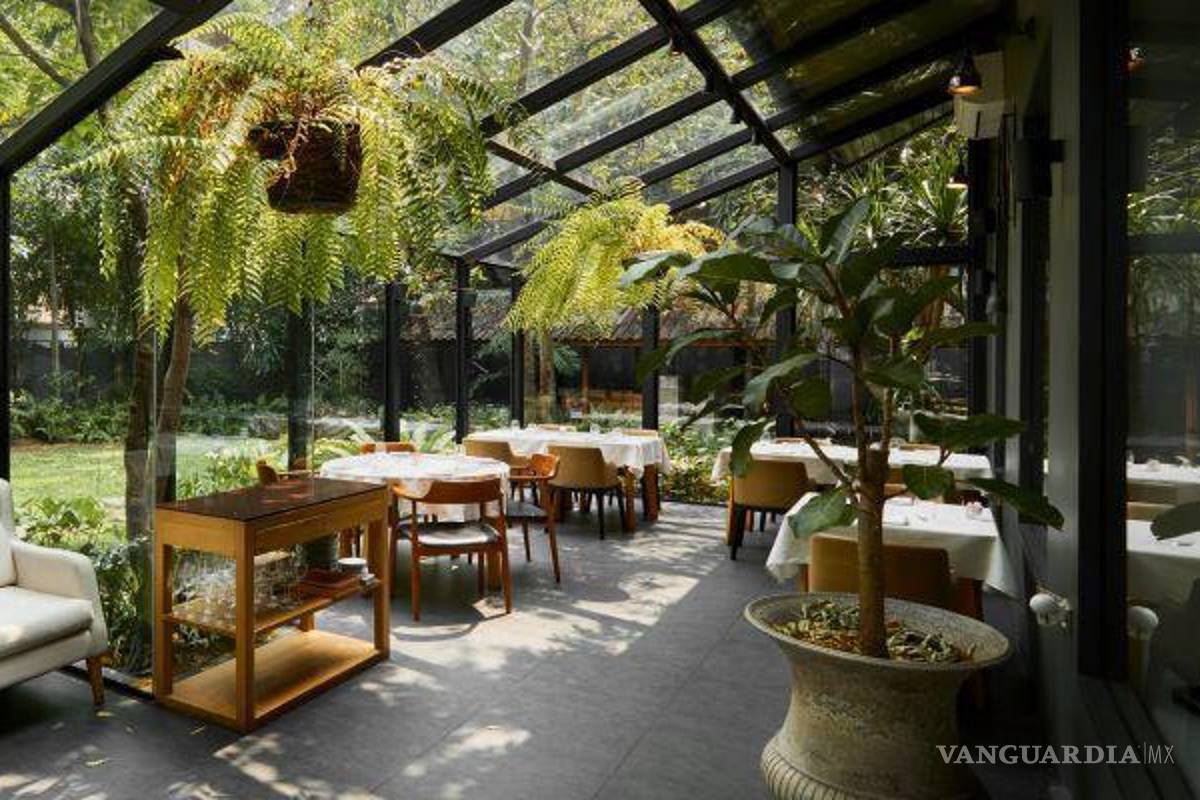 $!Restaurante Sühring en Bangkok, Tailandia.