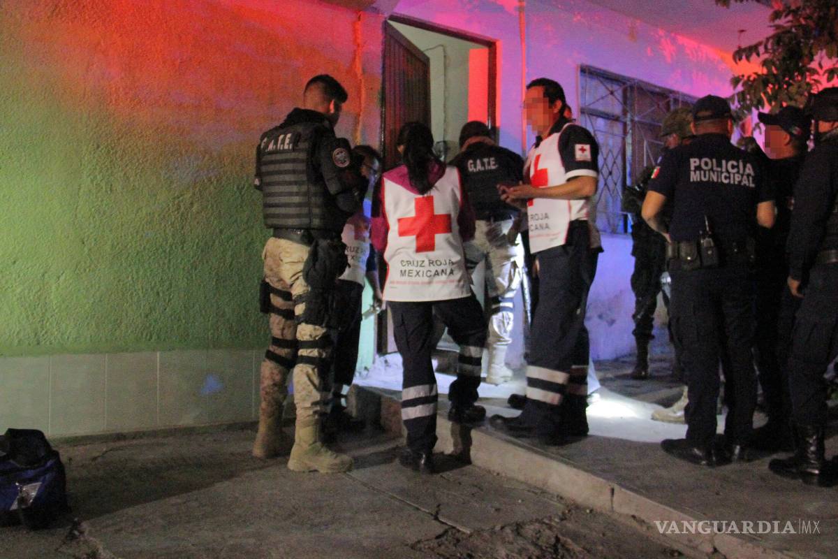 Lo persiguen hasta el interior de su casa y lo matan