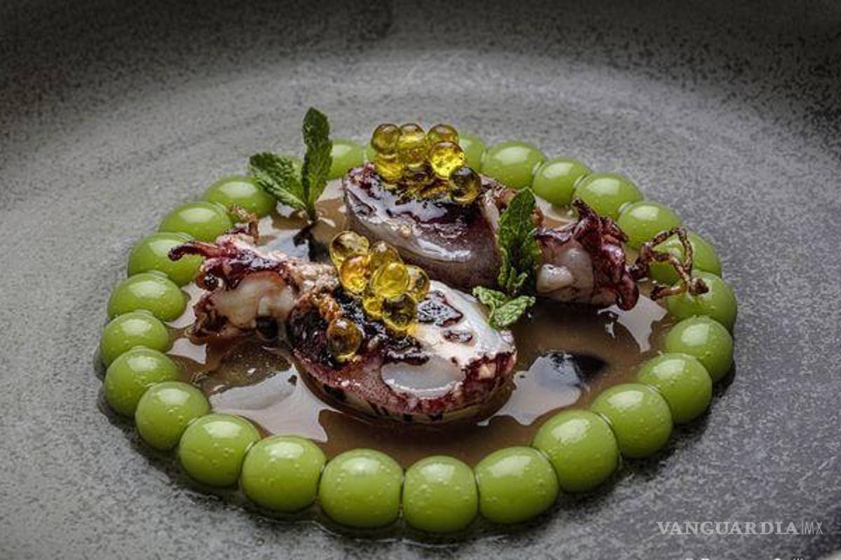 $!Restaurante Disfrutar en Barcelona