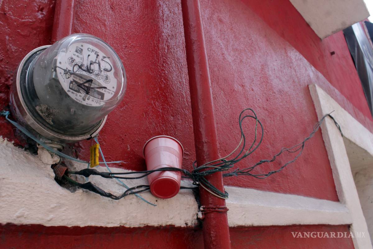 Golpean más robo y deudas de luz que el poder de los huachicoleros