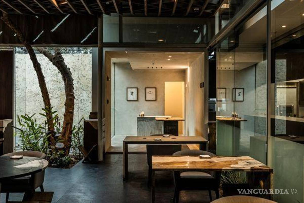 $!Restaurante Central de Lima, Perú