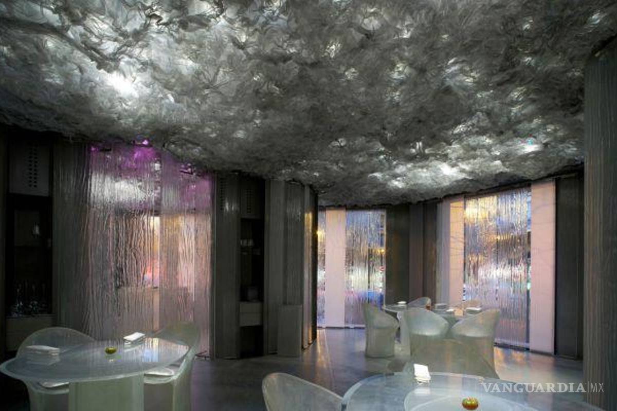 $!Restaurante Enigma en Barcelona, España.