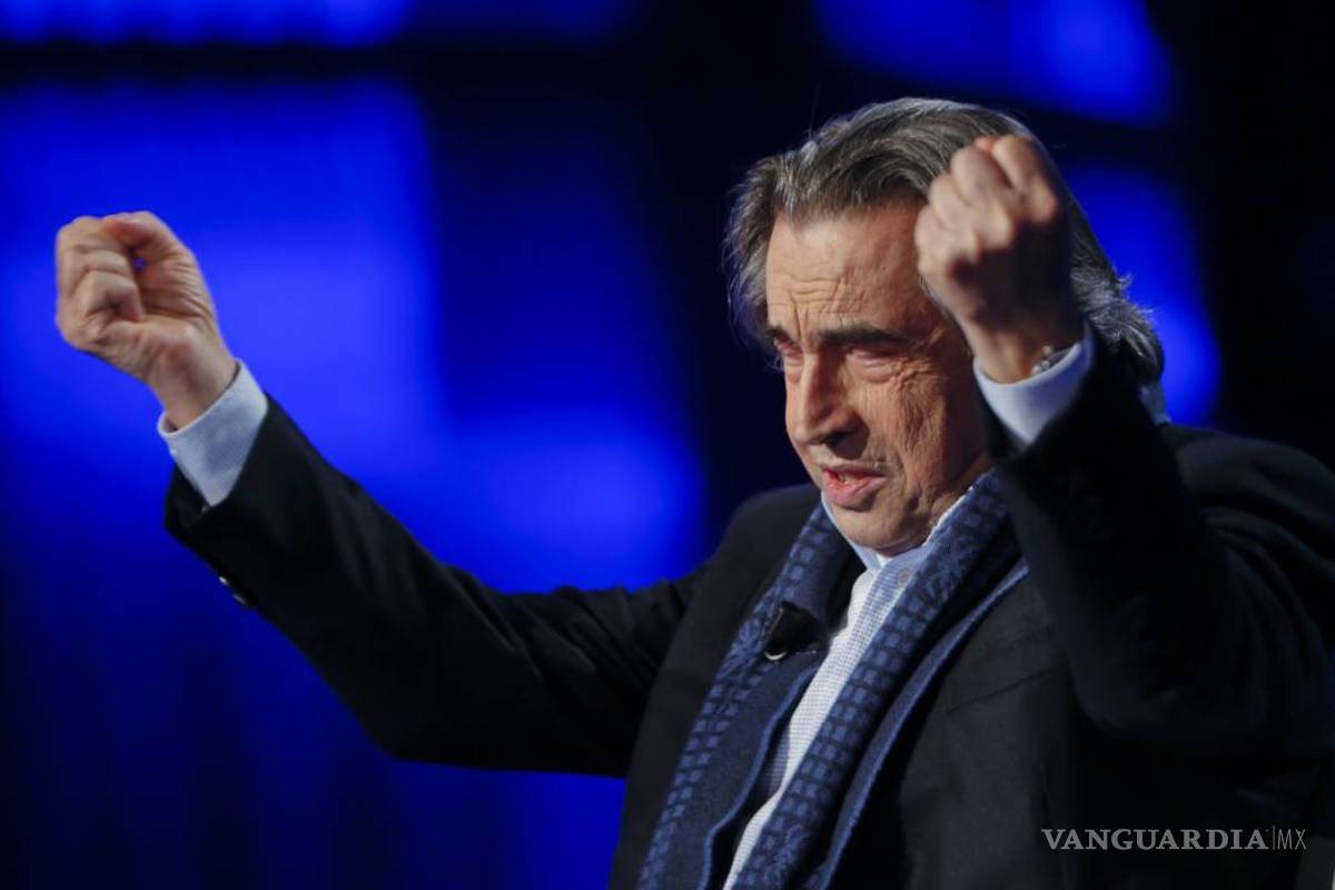 Regresa Riccardo Muti tras 12 años a La Scala de Milán