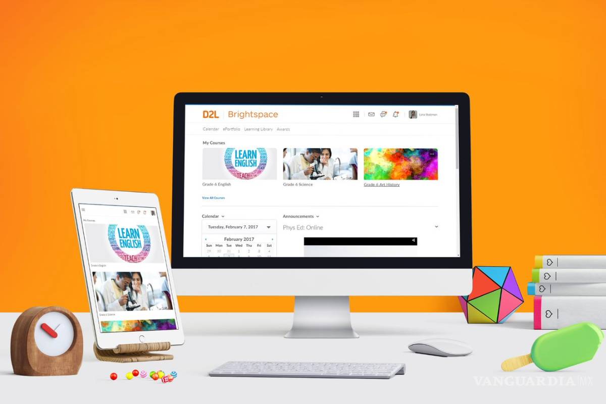 Crean Brightspace, una plataforma para que universidades y estudiantes eleven su calidad académica