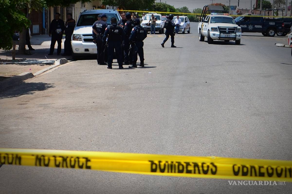 Van dos días seguidos con 101 asesinatos; Guanajuato lidera en muertes