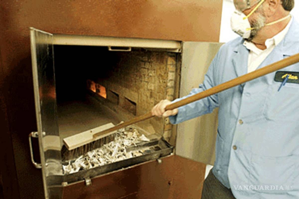 Cuerpos de fallecidos por COVID-19 en Coahuila tendrán que ser cremados