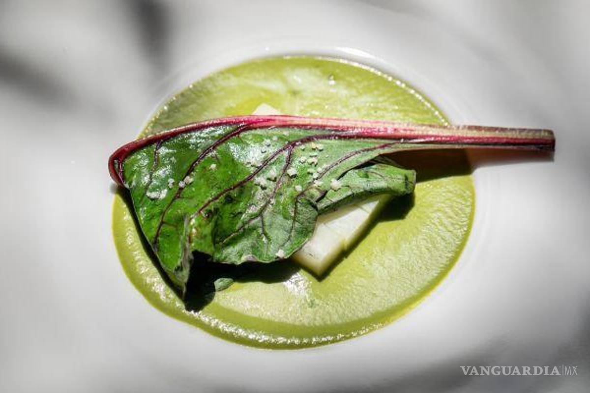 $!Restaurante Sud 777 en Ciudad de México, México