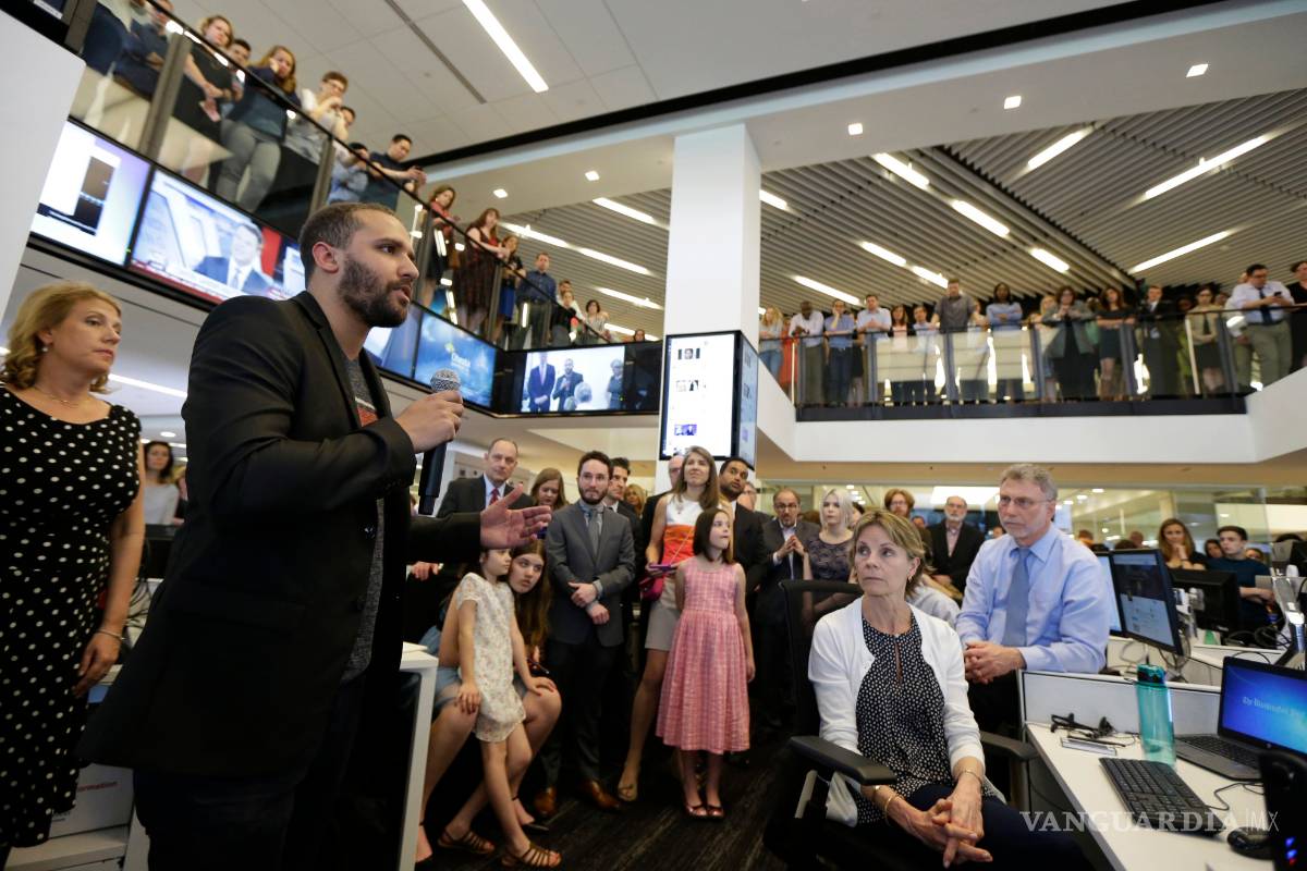 El 'Washington Post' y el 'Tampa Bay' ganan principales Pulitzer