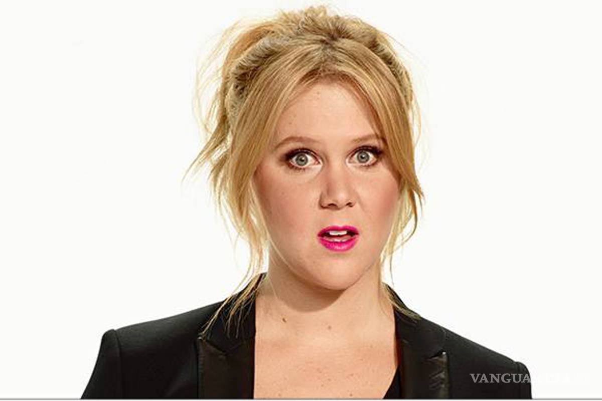 ¡Amy Schumer anuncia su embarazo!