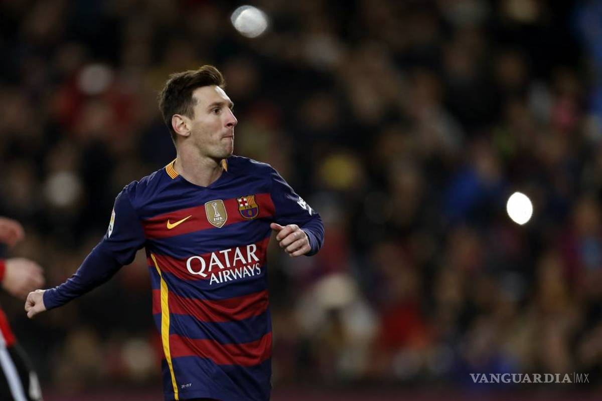 Messi será juzgado en la Audiencia de Barcelona el 31 de mayo