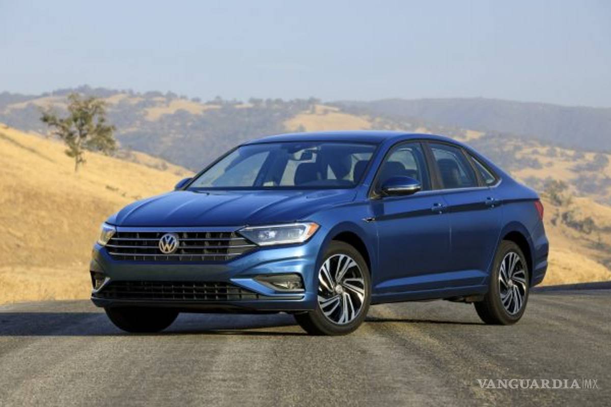 Volkswagen Jetta 2019 dará 12.7 km/l en ciudad
