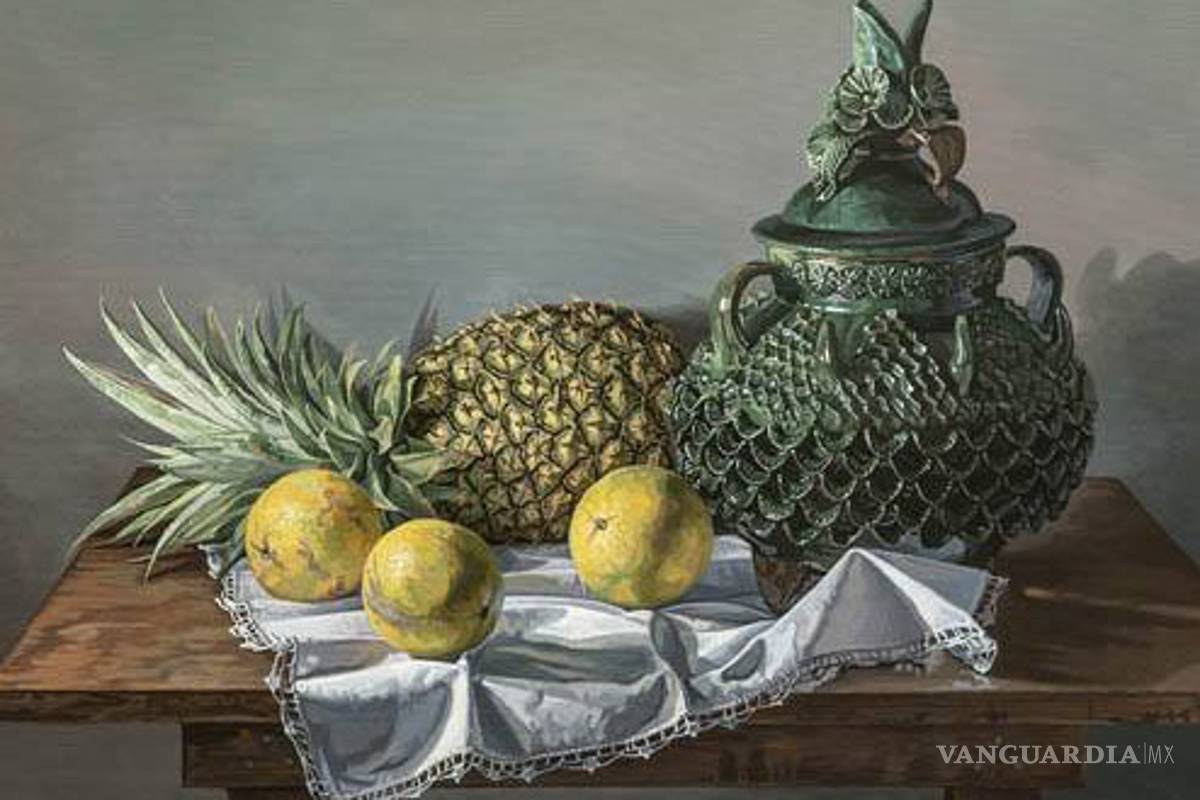 Bodegón: Fija transitoriedad