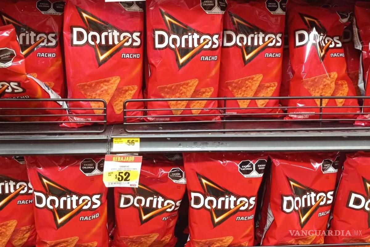 Un kilo de Sabritas cuesta $100 más que... ¡uno de top sirloin!; alertan por riesgos con comida chatarra