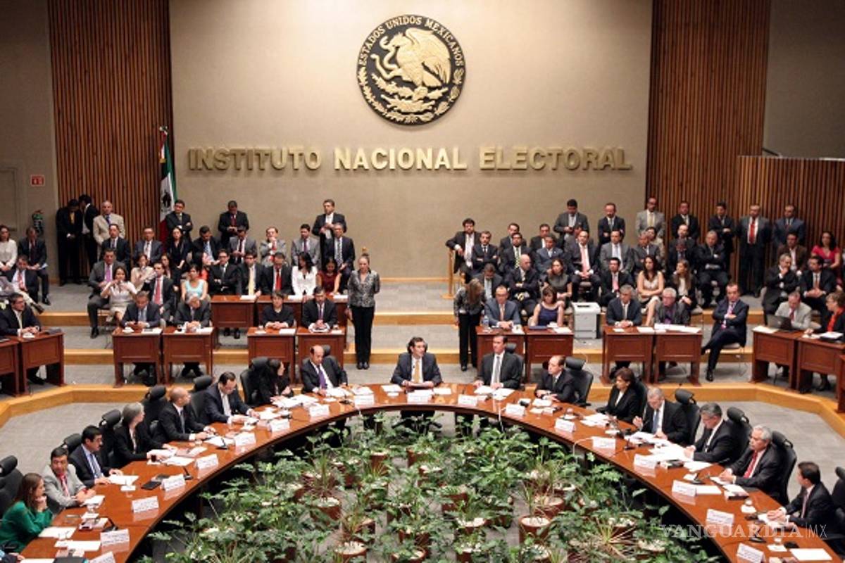 Multan al PRI con 80 mdp por irregularidades en comicios