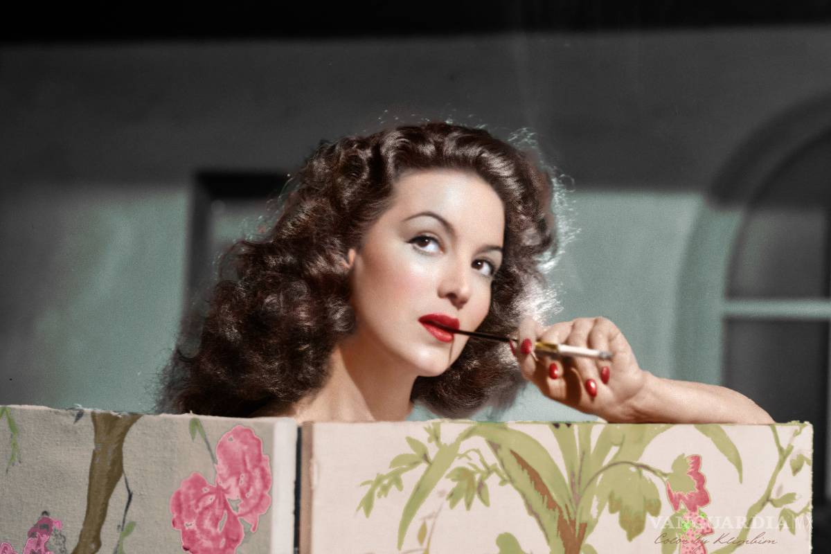 María Félix, la cara más bella de la Época de Oro del cine mexicano