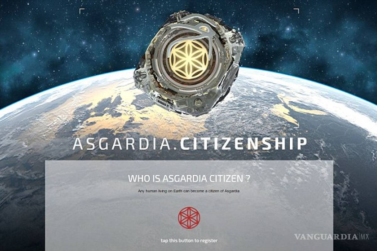 Asgardia, la primera nación humana en el espacio; creada para defender la Tierra