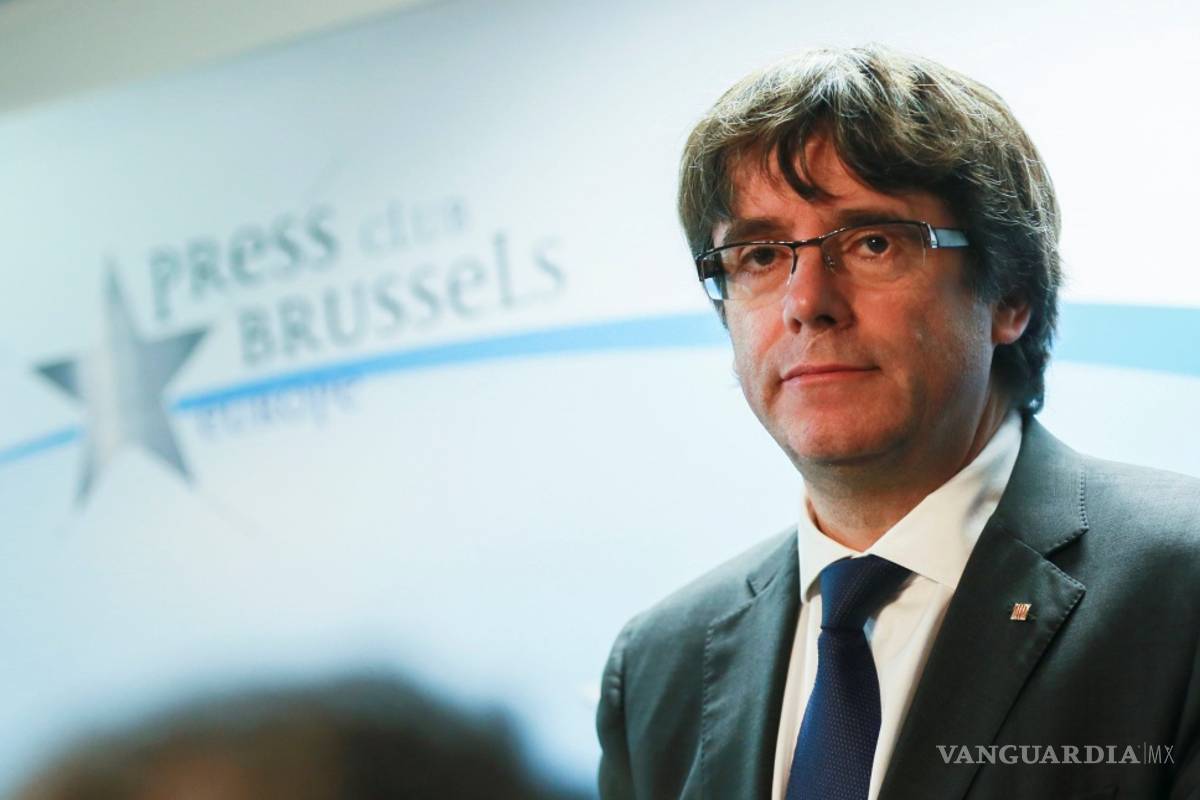 Carles Puigdemont está dispuesto a cooperar con la Justicia belga