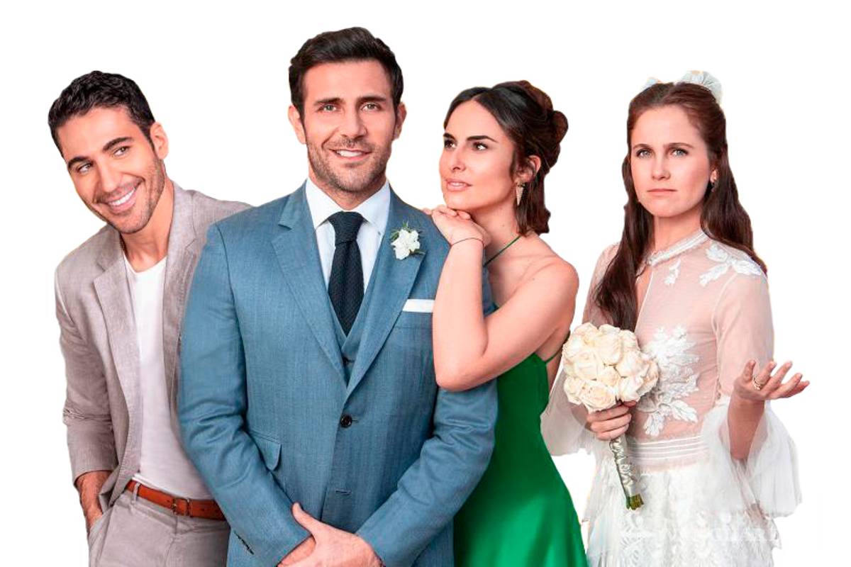 La boda de mi mejor amigo, un remake a la mexicana