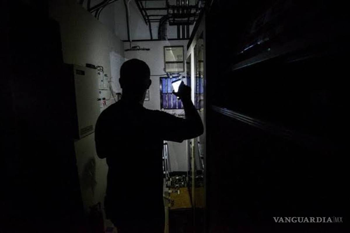 Coahuila: Reportan fallas de luz, internet y líneas telefónicas en Saltillo, Monclova y Piedras Negras