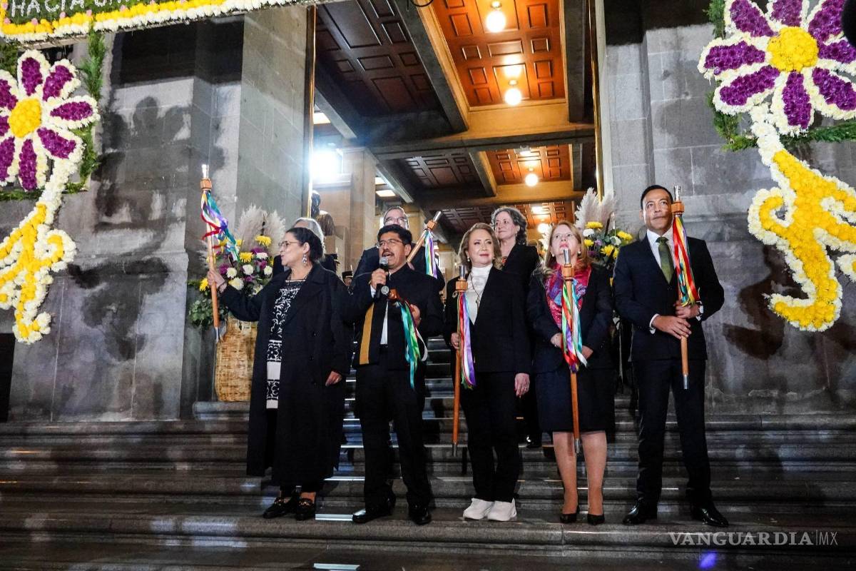 ‘Septiembre, se tiembla’: Consuman crimen de lesa patria