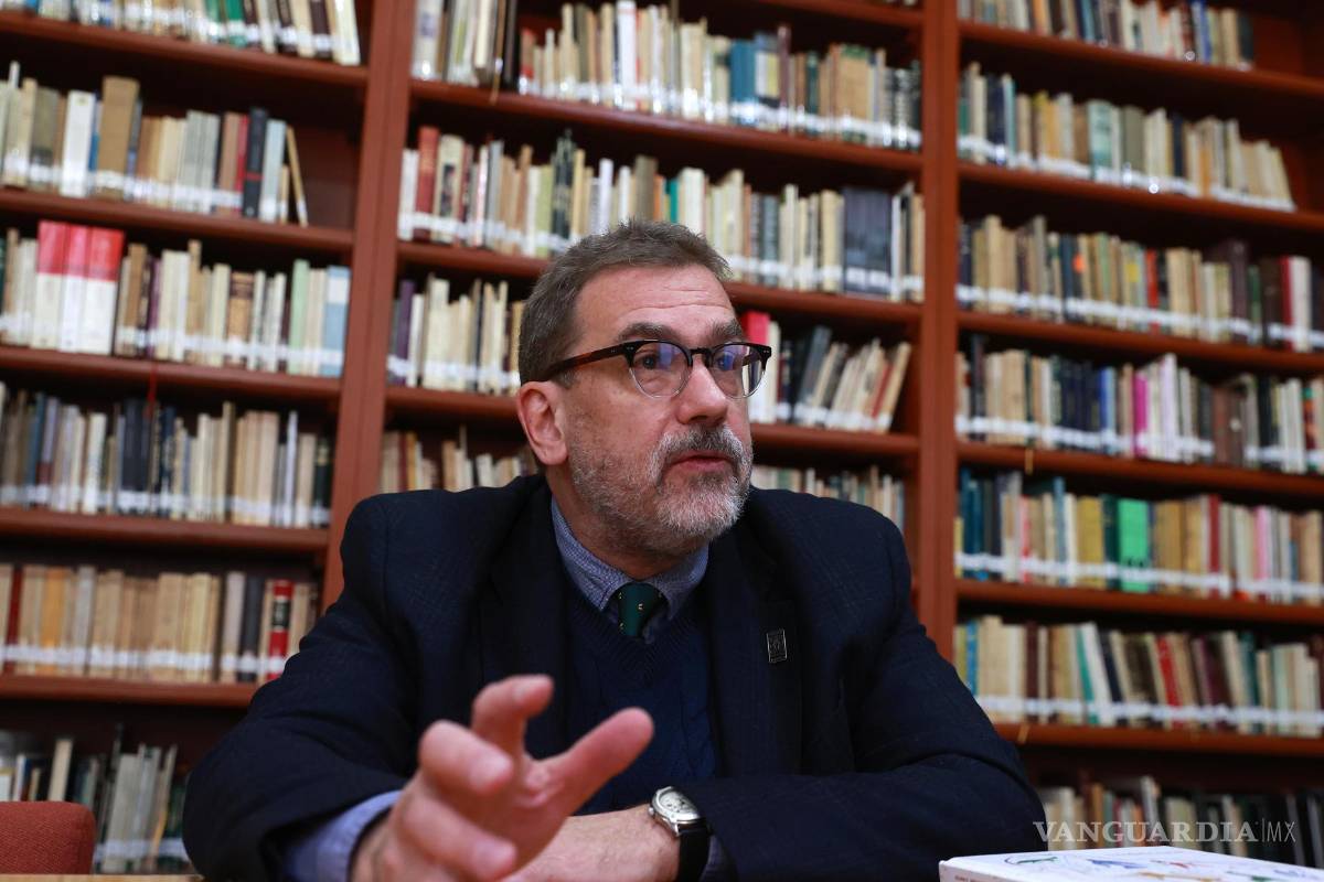 $!“Nosotros somos la tercera generación del exilio (...) Esta efeméride nos permite reflexionar y decir ‘esto sucedió y que no vuelva a pasar”, destacó Juan Luis Bonilla