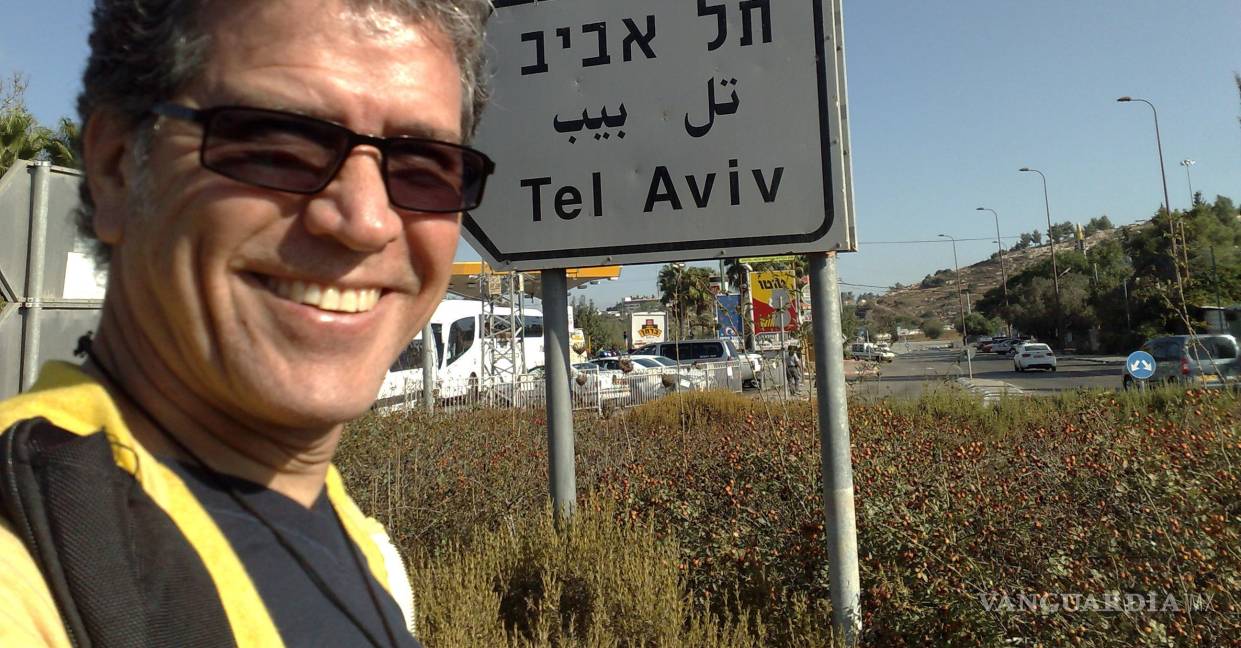 $!Grupo DETONA anda en Tel Aviv, Israel.