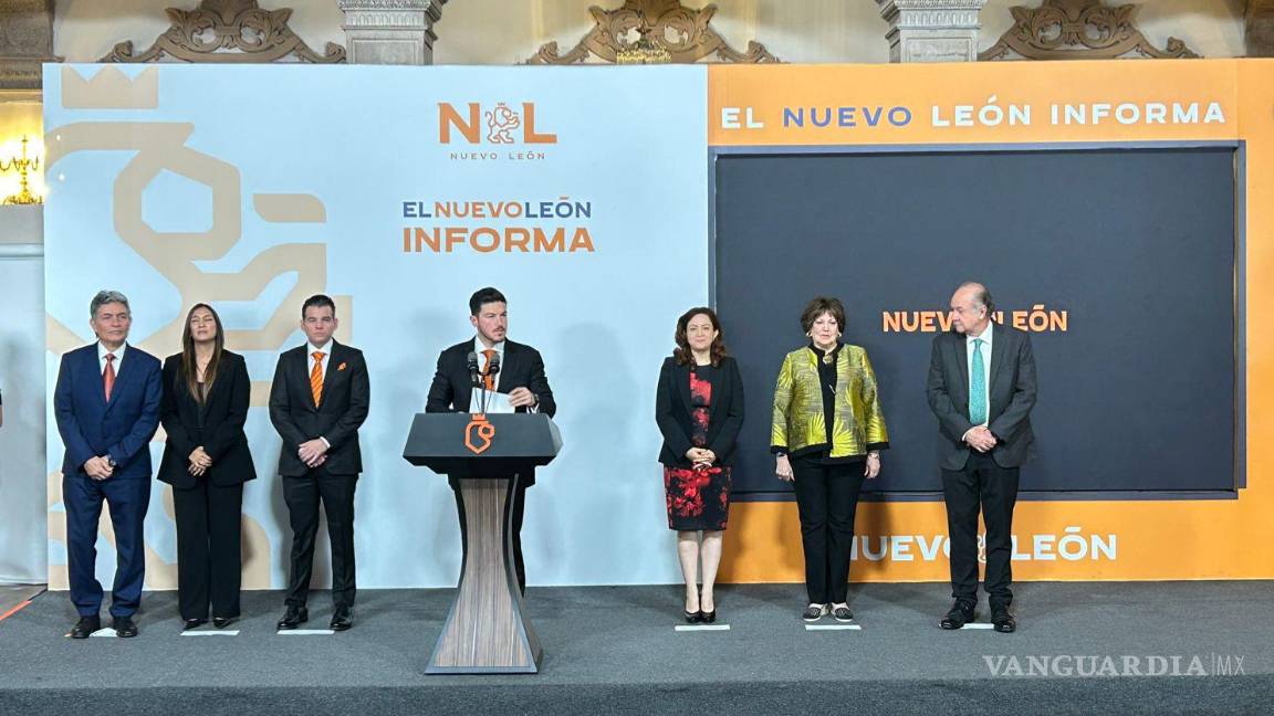 Gobernador de Nuevo León realiza cambios en su gabinete