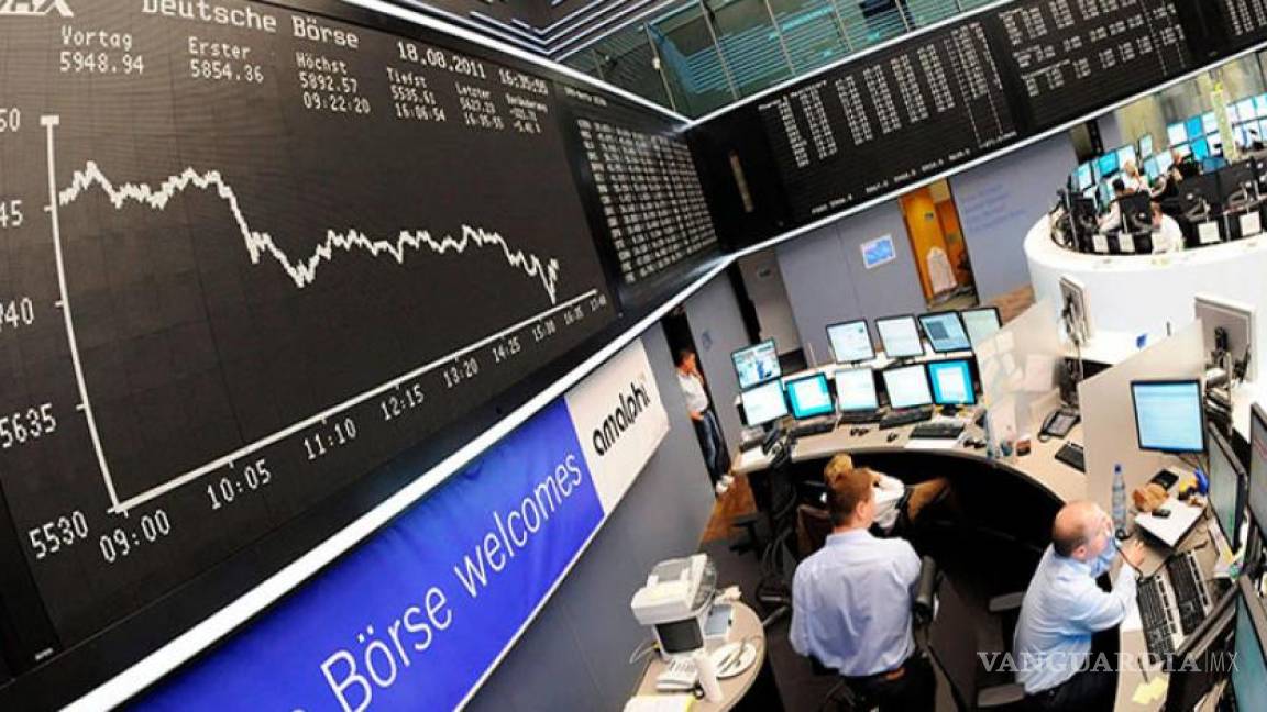 $!Lunes Negro... Desplome del petróleo y coronavirus hunden a las bolsas del mundo