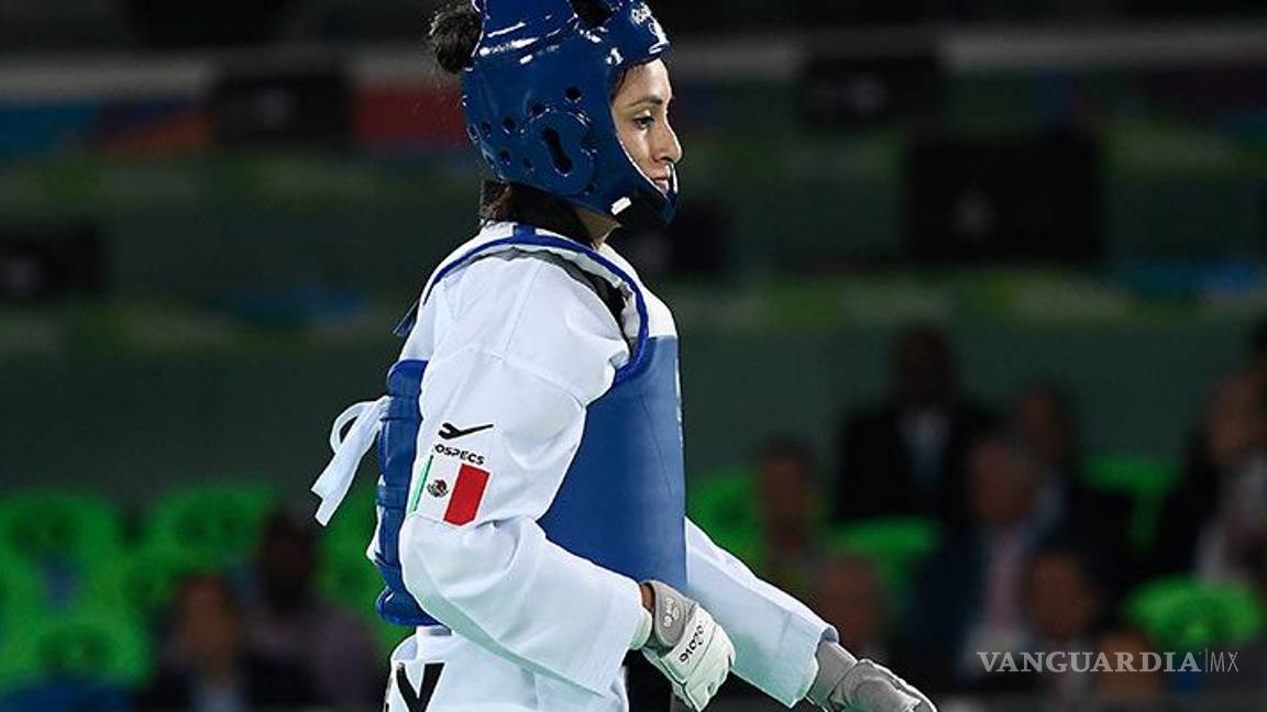 $!Se 'caen a patadas' dos medallas en taekwondo para México en Río 2016