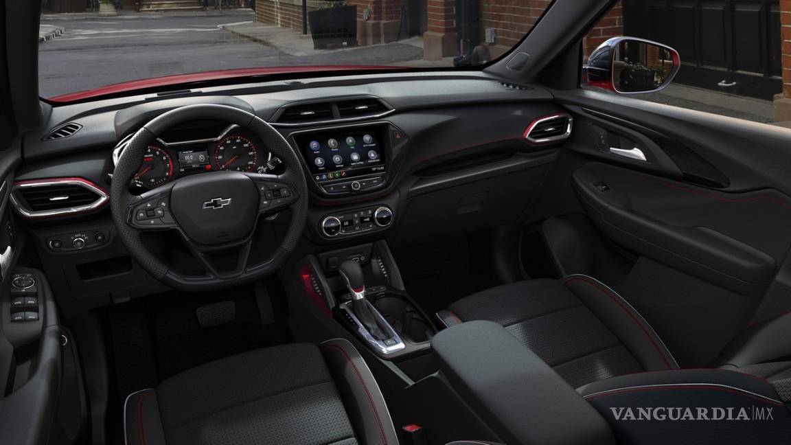 $!Chevrolet Trailblazer vuelve como un SUV entre Trax y Equinox