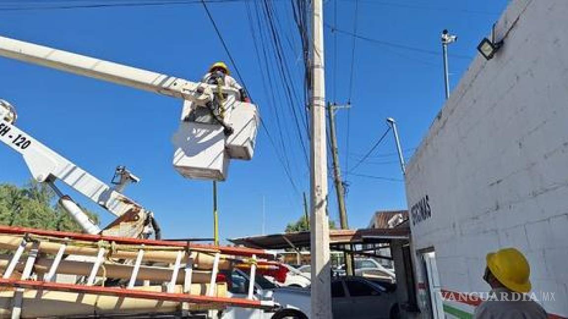 Sin luz pozos de Simas Rural Torreón-Matamoros-Viesca; deben más de 250 mdp