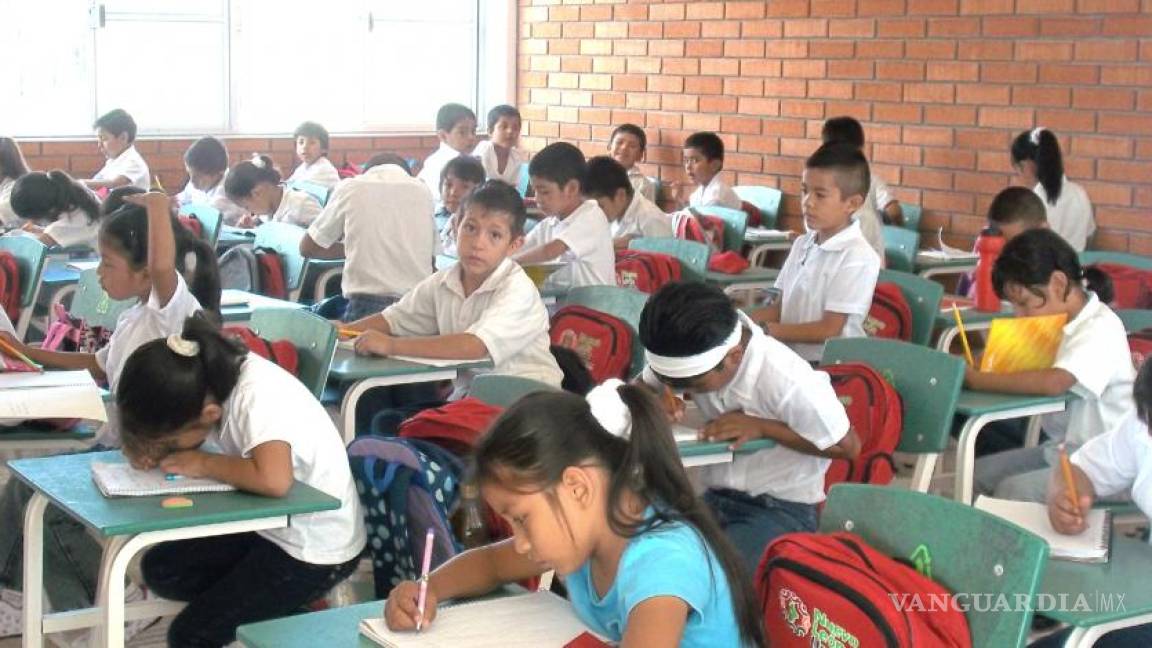 Se acabaron las vacaciones; regresan más de un millón de alumnos a escuelas de Coahuila