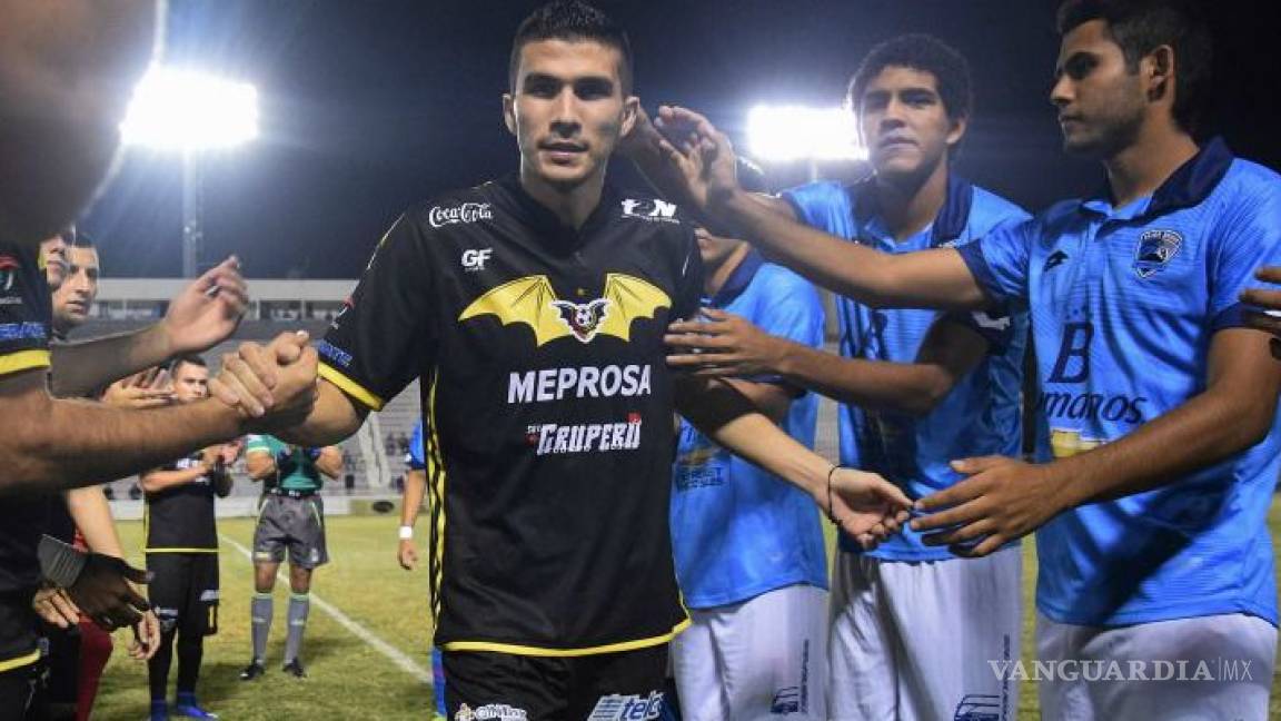 El futbolista mexicano que padece cáncer y le permitieron jugar unos minutos