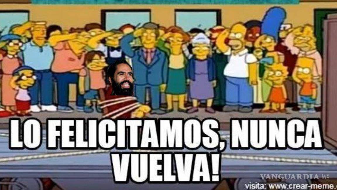 $!Carlos Muñoz anda en plan ‘minion’ y se retira de las redes sociales