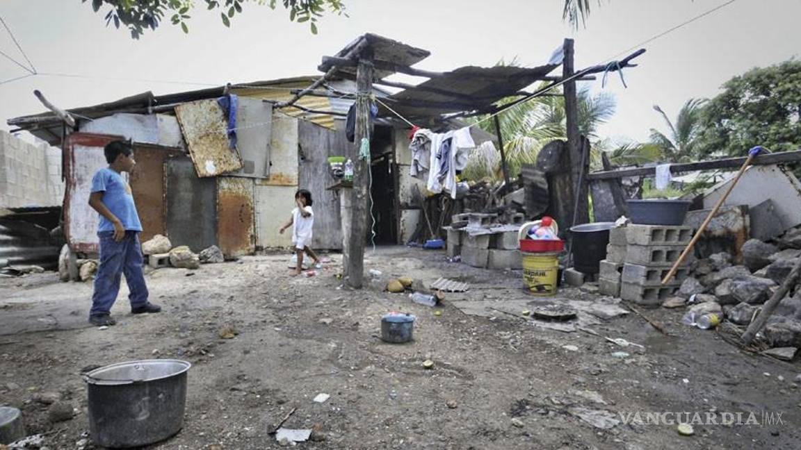 $!México superaría la pobreza hasta 2035, según la Cepal