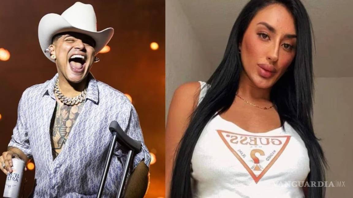 $!Se dice que Daniela Casas es la actual novia de Eduin Caz.