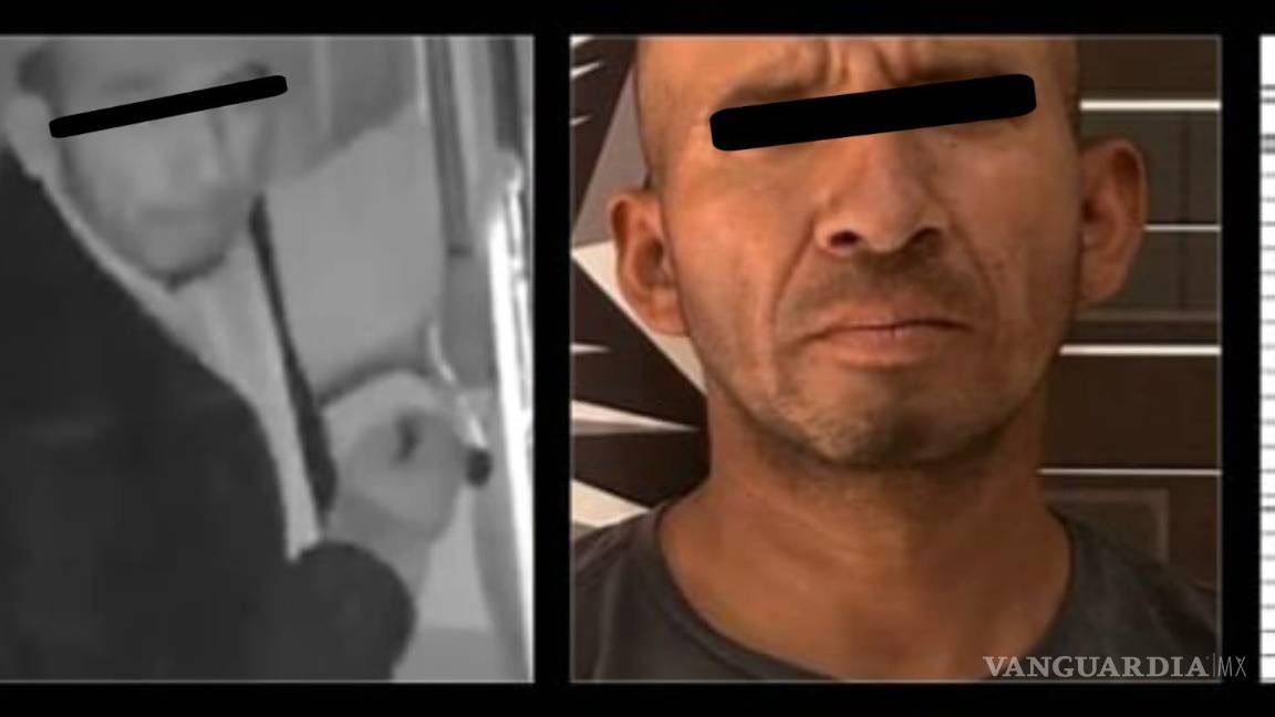 $!La operación policial que llevó a la captura de los presuntos responsables fue posible gracias a un seguimiento detallado de las grabaciones de las cámaras de seguridad.