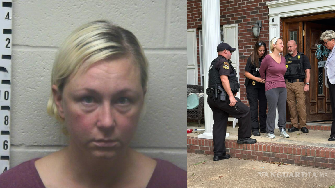 $!Se espera que McCommon comparezca ante el tribunal el 13 de octubre