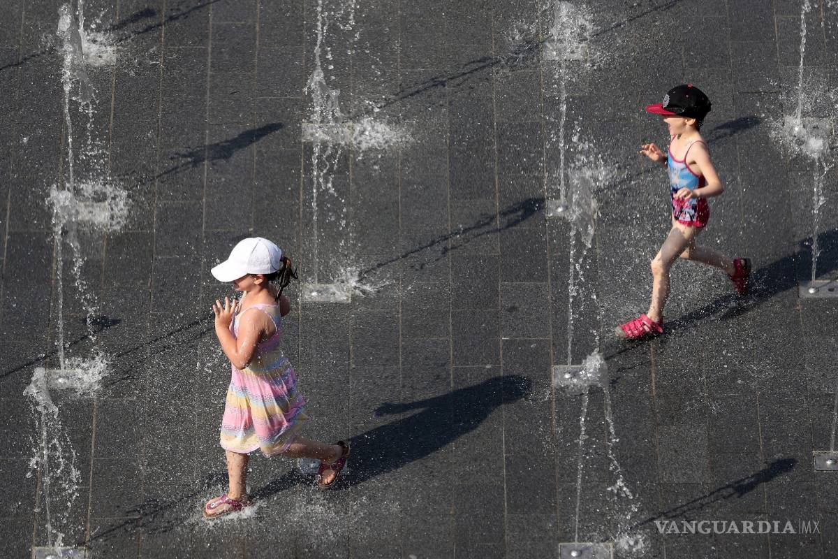 Alemania y República Checa hierven por ola de calor