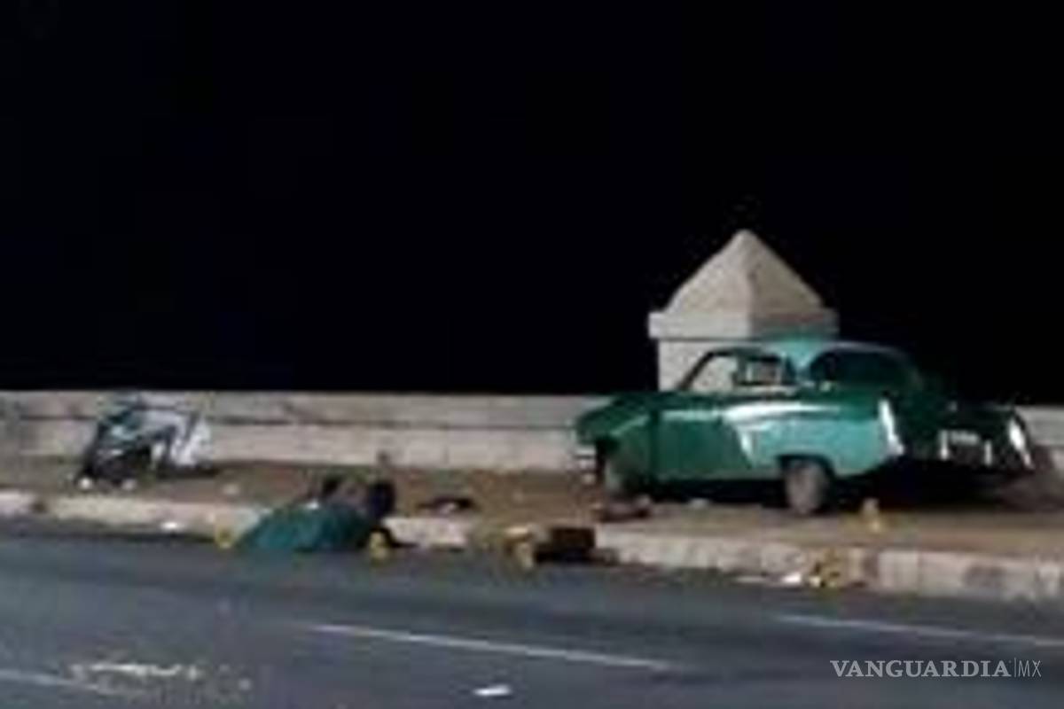 Dos extranjeros mueren atropellados en La Habana, Cuba; reportan 30 personas más heridas