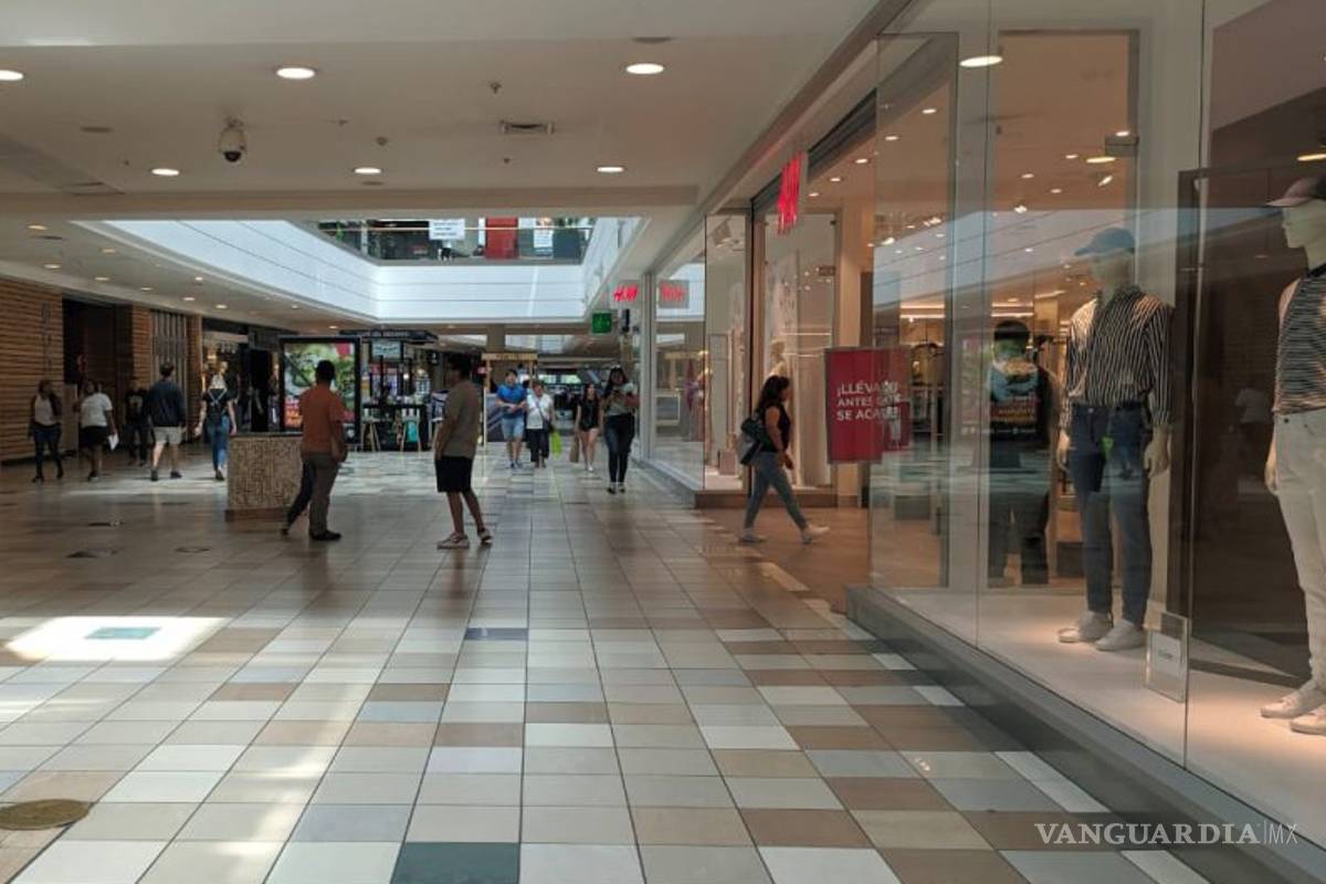 Anuncian mini "Mall" para Frontera, Coahuila