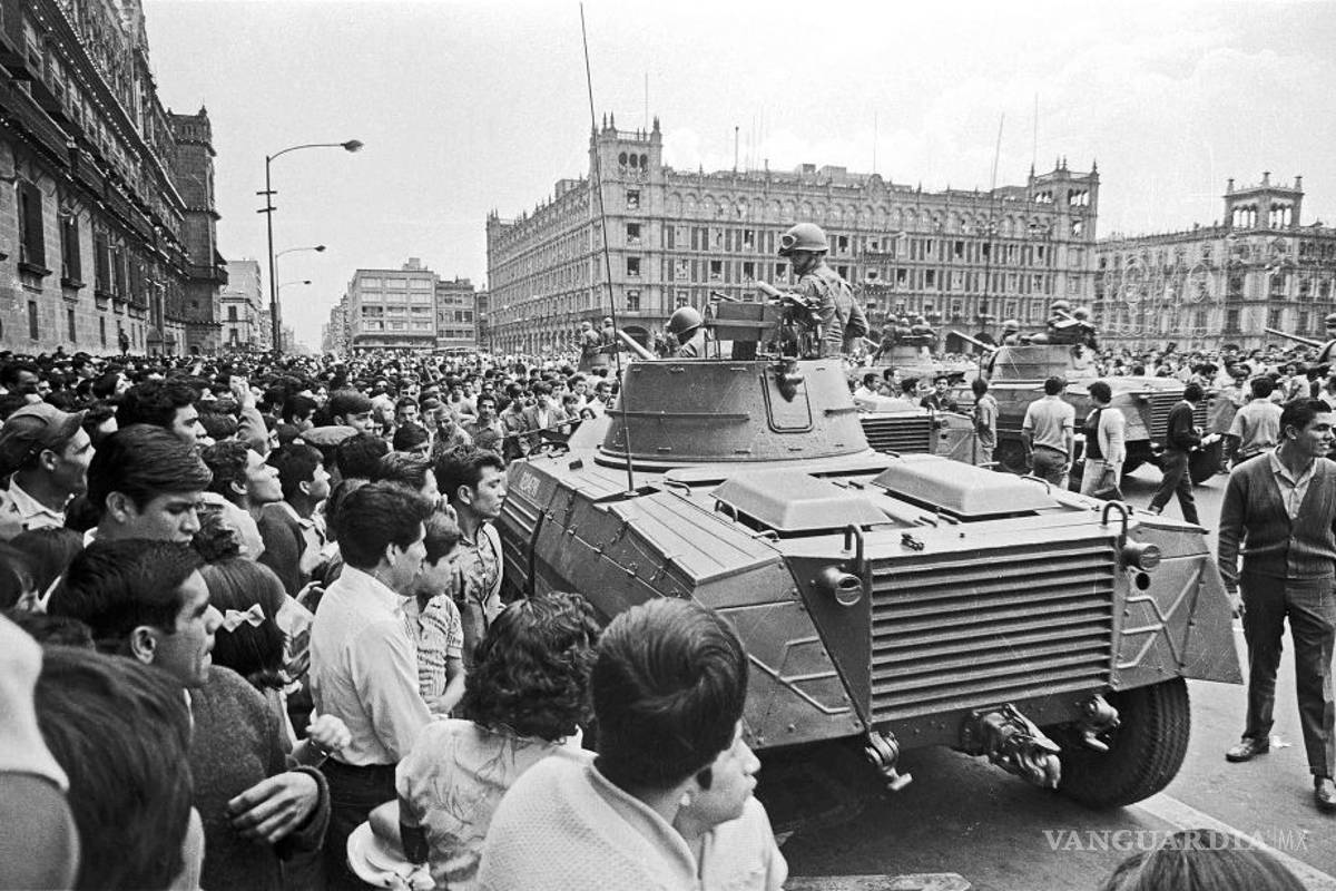 Presentan el libro “La noche interminable. Tlatelolco 2/10/68”