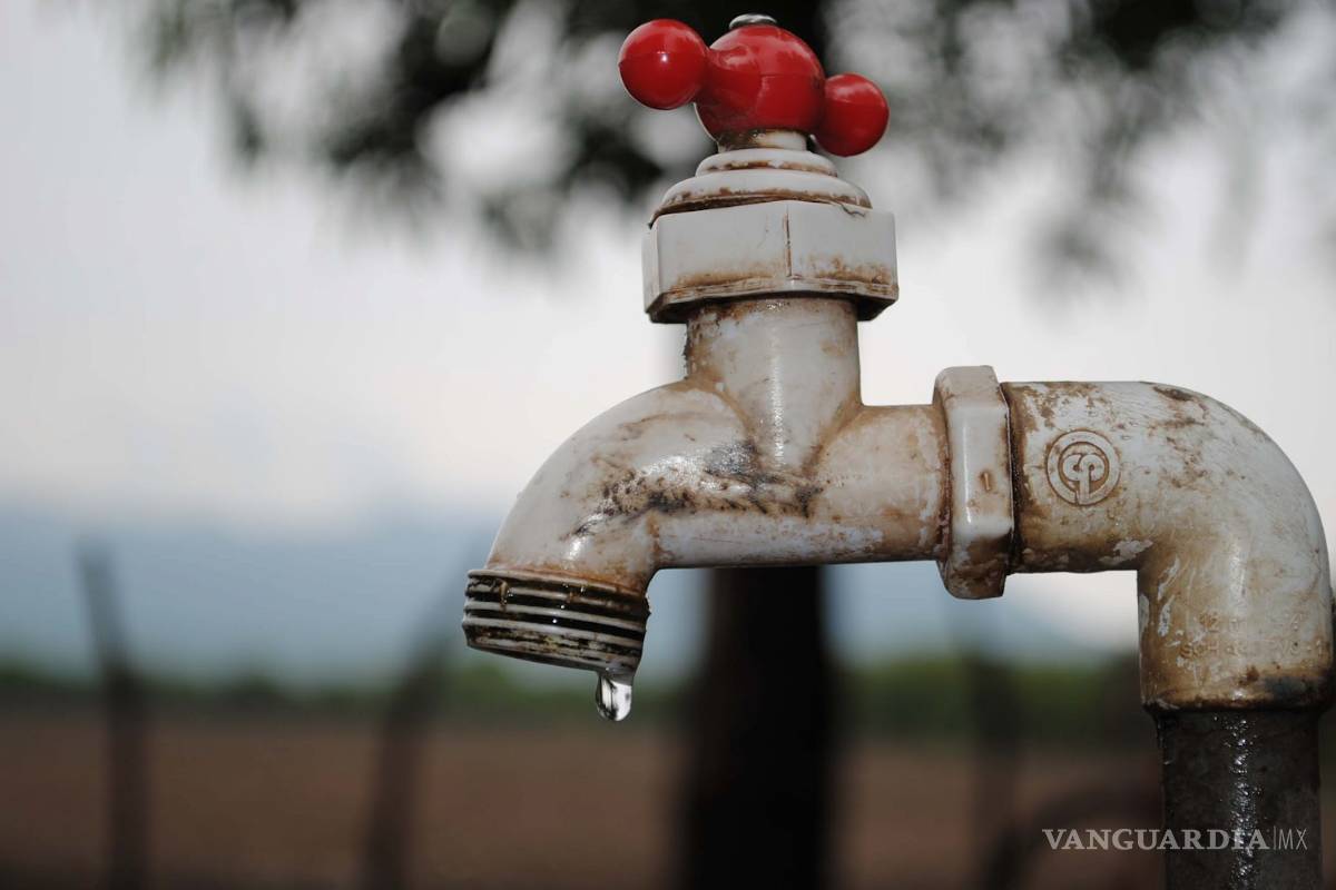 ‘Peña Nieto no privatizó el agua’, dice presidenta de la Asociación de Usuarios de Aguas de Saltillo