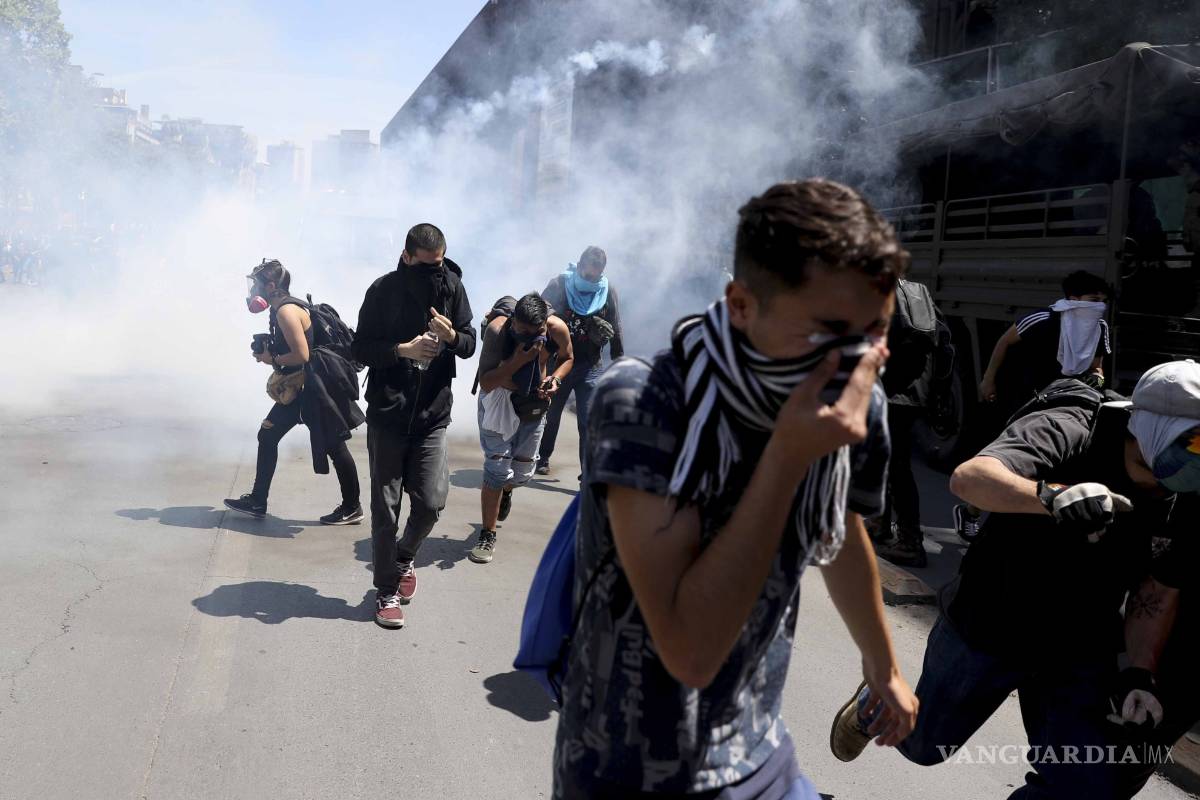 Grave atentado contra la libertad de prensa en Chile