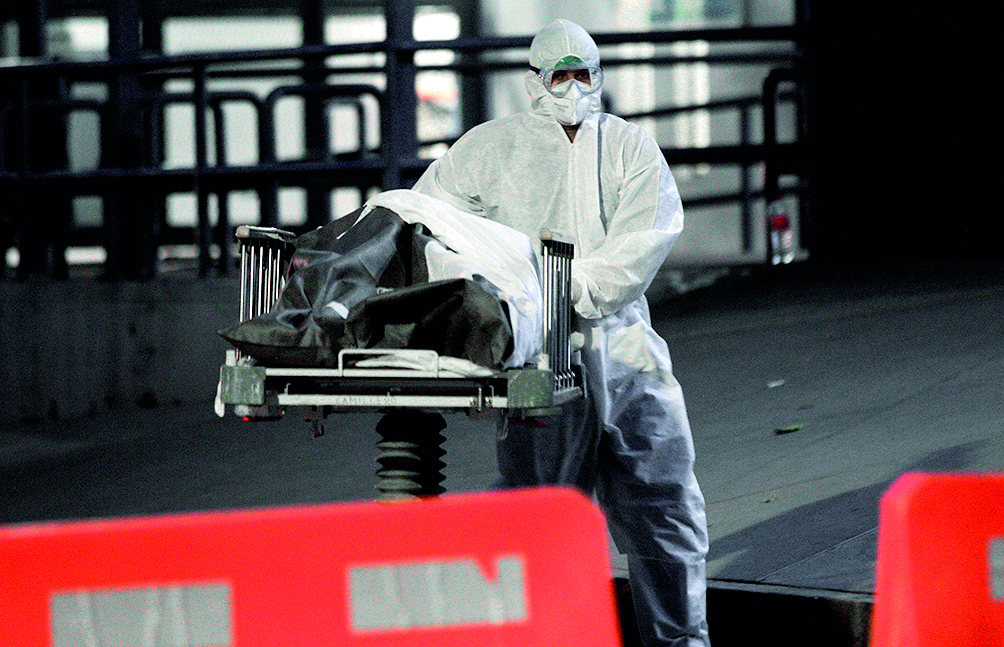 Se registra récord de contagios de COVID-19; más de 657 mil a nivel global en un día