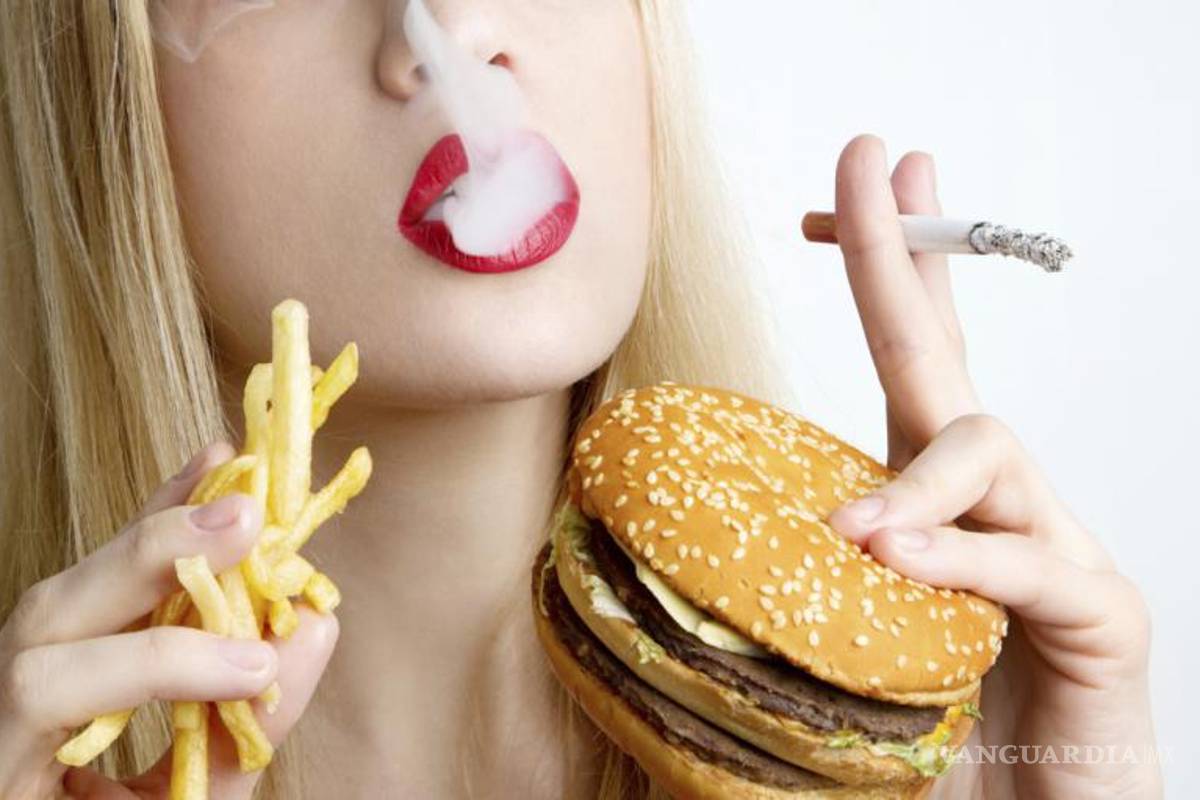 Malos hábitos, relacionados con 40% de muertes por cáncer: Estudio