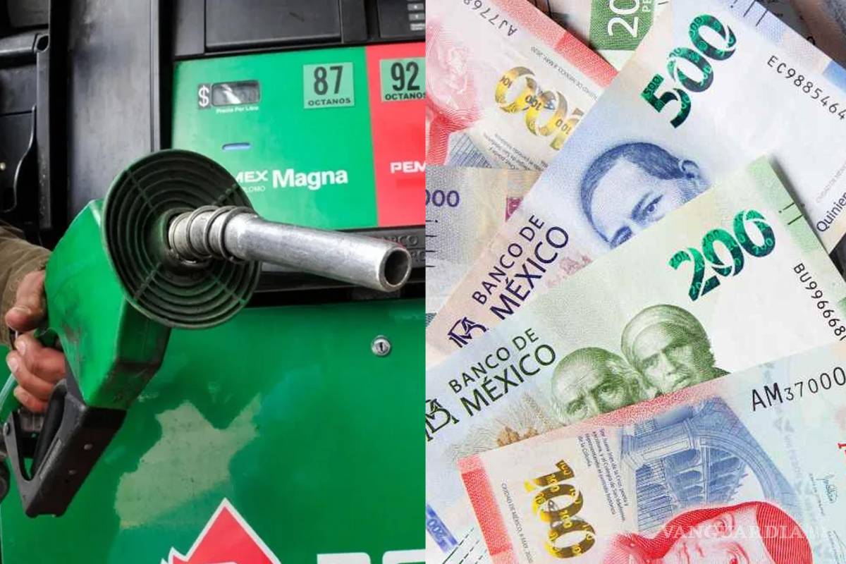 ¿Por qué la gasolina esta tan cara en México?... Consulta el precio de Magna, Premium y el Diésel este 8 de enero en tu ciudad