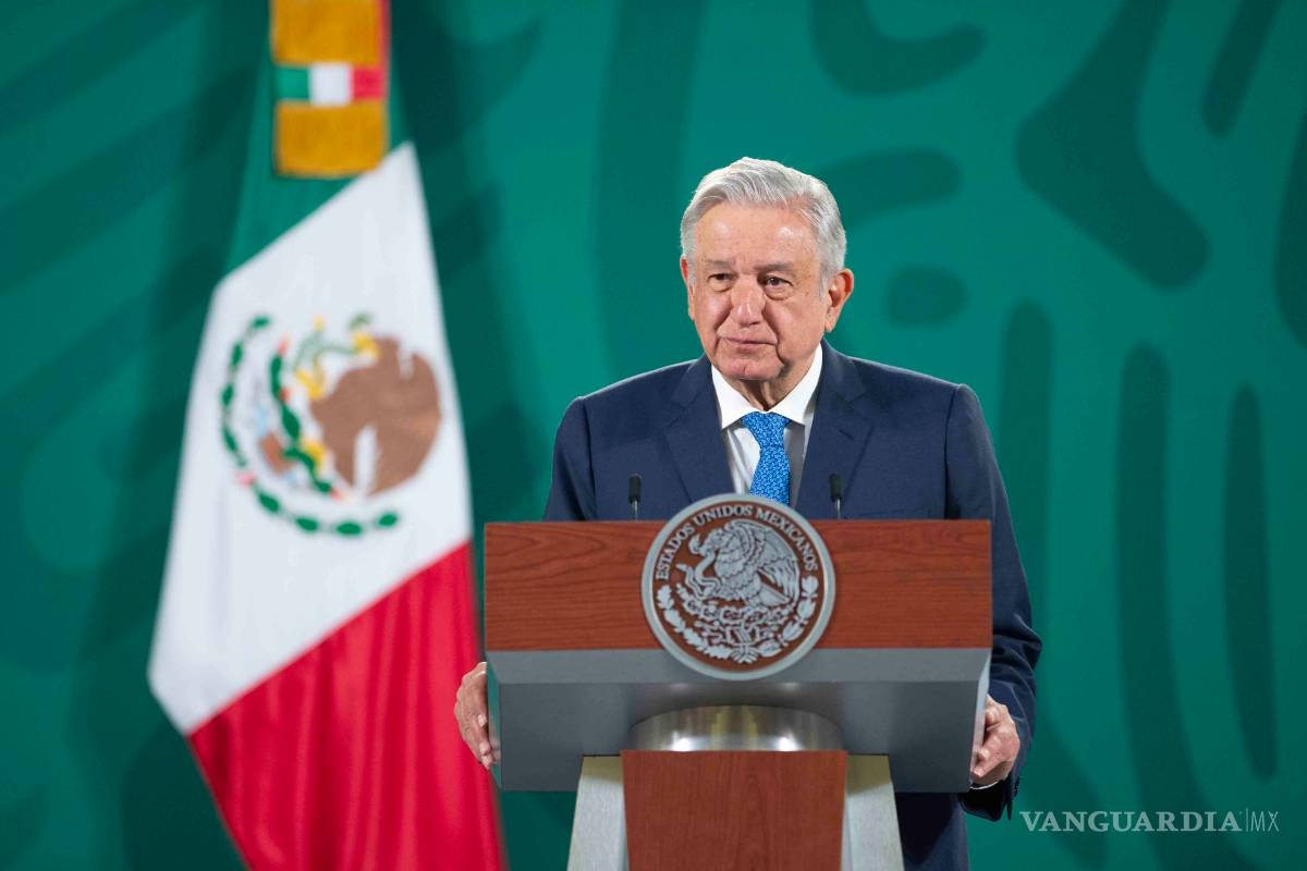 Hay un campo petrolero “muy grande” en Tabasco, dice AMLO